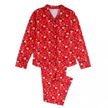 Ensemble de nuit Disney Mickey Noël