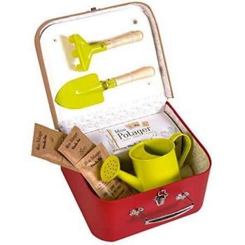 Valise jardinier Le jardin du moulin