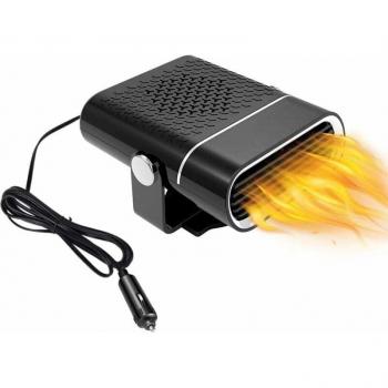 AIPERQ 150W Compact Car Heater with Air Purifier