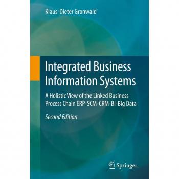 Vitalsource Technologies, Inc. Integrated Business Information Systems