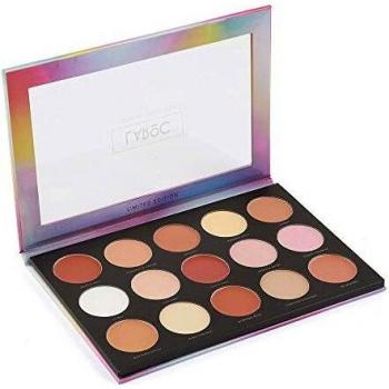 Set de culori LAROC Cocktail – 15 tonuri espresso martini