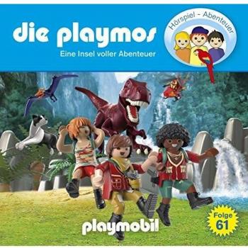 (61)Eine Insel Voller Abenteuer