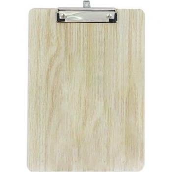 Wooden Writing Clipboard A4 A5