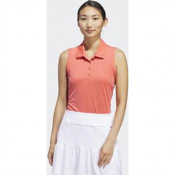 Polo sin mangas Ultimate365 Solid