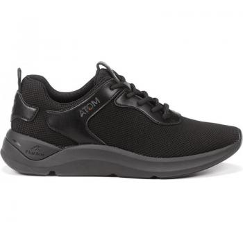 Zapatillas deportivas Fluchos F1251 negro para hombre
