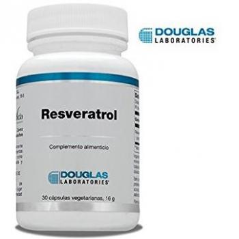 Resveratrol Plantar 30 Cápsulas Douglas Laboratories