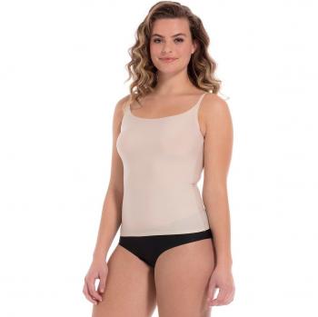 MAGIC Bodyfashion Unsichtbares Trägertop Dream, Größe XXL - Beige
