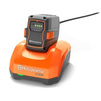 Husqvarna Chargeur Fixe 40-C750X