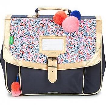 Cartable Tann's ANTONIA 35CM Bleu