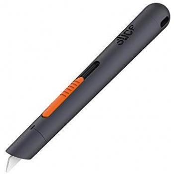 Slice 10513 Manico Grigio – Taglierina a Penna con Lama Ceramica
