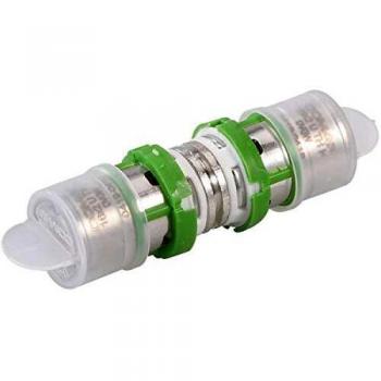 Raccord laiton droit - COMAP - Diamètre 16 mm - Multicouche - A sertir