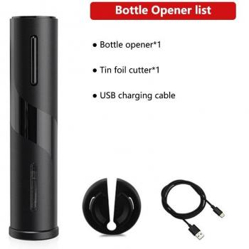 Automatic Wine Bottle Opener USB Rechargeable