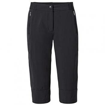 Vaude Farley Stretch III Damen schwarz 38 schwarz female