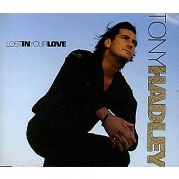 Tony Hadley Lost In Your Love 1992 UK CD single
