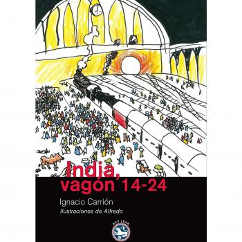 India vagon 14-24