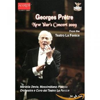 New Years Concert 2009 From the Teatro la Fenice