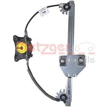 Fensterheber für PKW METZGER 2160535