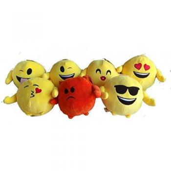 Imoji Pallina Peluche - 18 cm di diametro