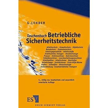 Taschenbuch Betriebliche Sicherheitstechnik