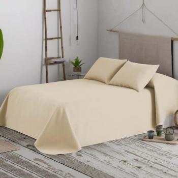 Boheme Lit Lisse Beige 250x270 cm