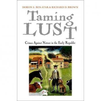Vitalsource Technologies, Inc. Taming Lust: Crimes Against Nature In The Early Republic
