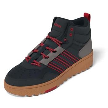 Sneaker adidas Hoops Medio Winterized Scarlet Migliorato