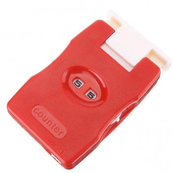 Manual Stitch Tracker 4x7cm