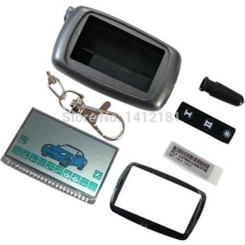Alarma Carro Starline A9 con Funda LCD