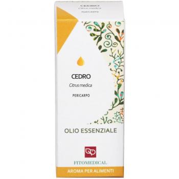 Cedro Essenziale Fitomedical 10 ml