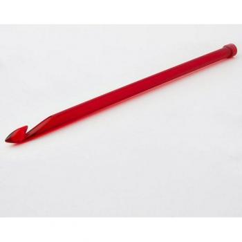 Trendz Tricot/Afghan 12mm Crochet Hook – Single Ended