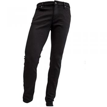 Alberto Herren Jeans Schwarz Regular Fit