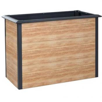 Westmann Hochbeet Primus-Multi M aus Metall 100x77x50 cm