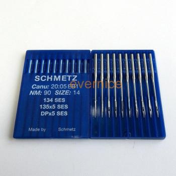 20 Pcs Schmetz 134 Ses 135X5 DPx5 Industrial Needles