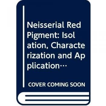 Mane, R: Neisserial Red Pigment