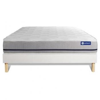 Set Rete e Materasso Matrimoniale Actiflex Soft 150x200cm