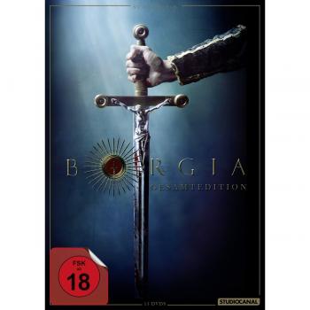Borgia - Gesamtedition (DVD)