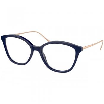 Prada PR 11VV VY71O1 Blaue Damen Brillen