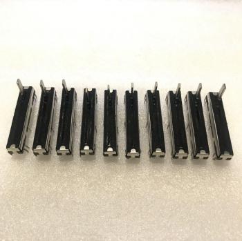 Potenciómetro de Ajuste 10p, 10kΩ, Dual para Teclados Korg y Roland