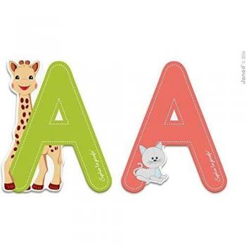 Sophie la Giraffa Letterina Janod