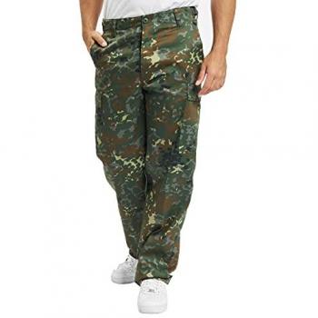 US Ranger Combat Pants – Flecktarn (Large)