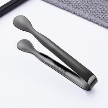 Handheld Small Cubic Sugar Tongs