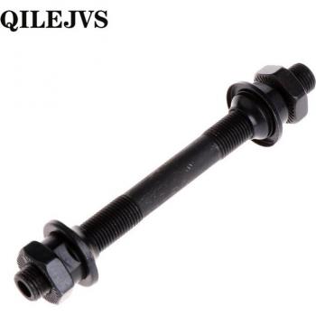 QILEJVS Fahrrad Schnellverschluss Achsen Set