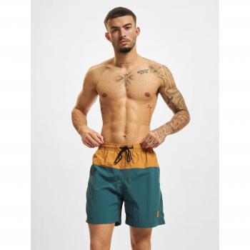 Pantalón corto de natación Urban Classics Block