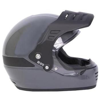 Casco Integral Rider Gris By City L