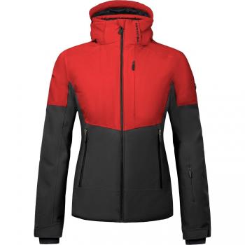 Tsunami Giacca Ombra Rosso Nero S