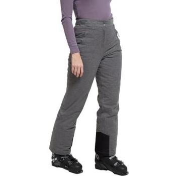 Mountain Warehouse Blizzard II Women’s Ski Trousers – Grey (Size 8)
