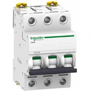 Sicurezza Elettro 40A Schneider Acti9 3P Curva C