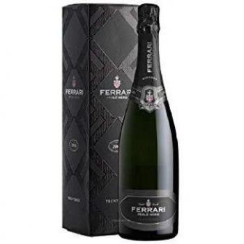 Ferrari Perlè Nero Trento DOC Extra Brut Riserva 2010 Cl 150 Astucciato