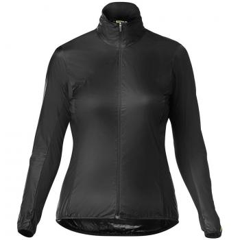 Mavic Sirocco Jacket W Preto Feminino