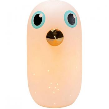 Mesa Lámpara Birdie 26 cm Kare Porcelana
